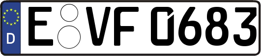 E-VF0683