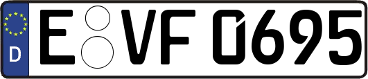 E-VF0695