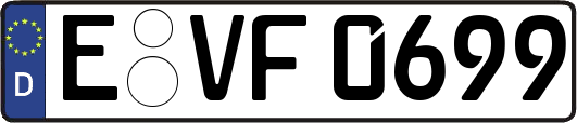 E-VF0699