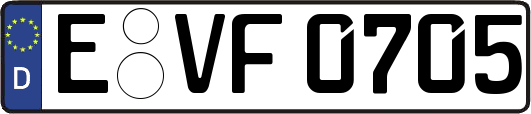 E-VF0705
