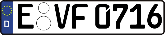 E-VF0716