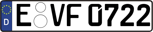 E-VF0722
