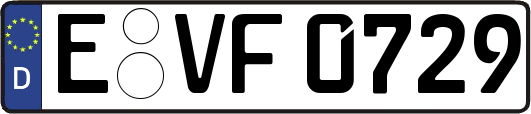 E-VF0729