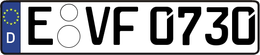 E-VF0730