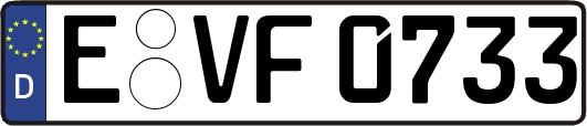 E-VF0733