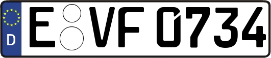 E-VF0734