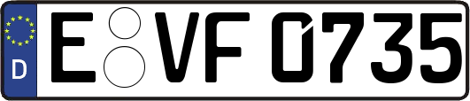 E-VF0735
