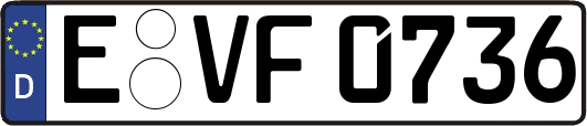 E-VF0736