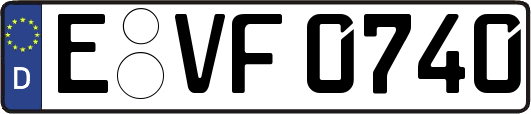 E-VF0740