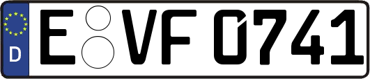 E-VF0741