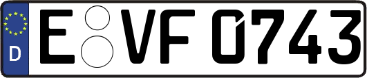 E-VF0743