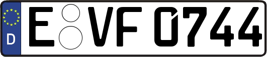 E-VF0744