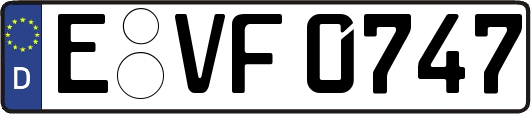 E-VF0747