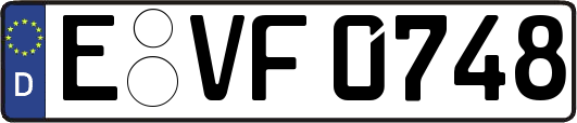 E-VF0748