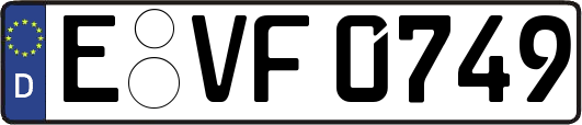 E-VF0749