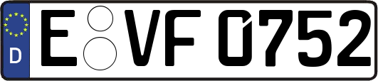 E-VF0752