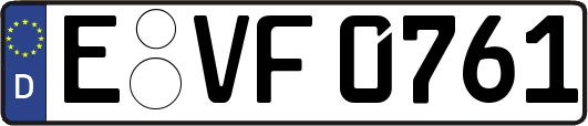 E-VF0761