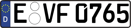 E-VF0765