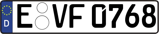 E-VF0768