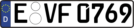 E-VF0769