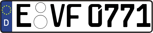 E-VF0771