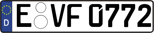 E-VF0772