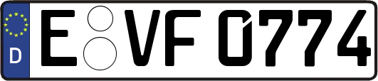 E-VF0774