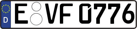 E-VF0776