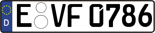 E-VF0786
