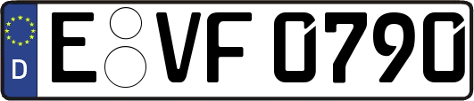 E-VF0790
