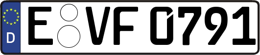 E-VF0791