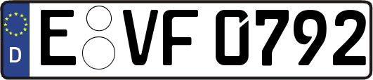 E-VF0792