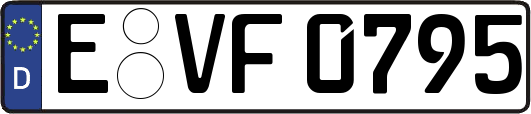 E-VF0795
