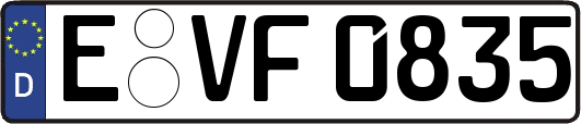 E-VF0835