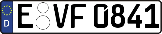 E-VF0841