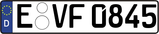 E-VF0845