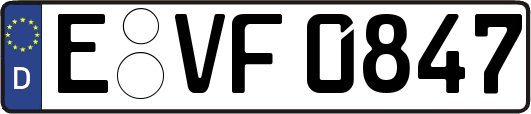 E-VF0847