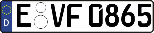 E-VF0865