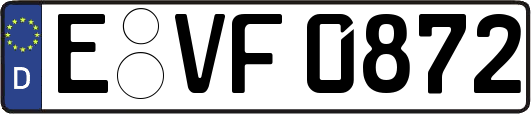 E-VF0872