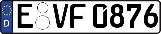 E-VF0876