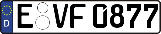 E-VF0877