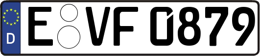 E-VF0879