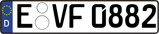 E-VF0882