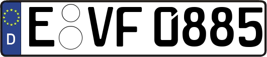 E-VF0885