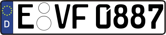 E-VF0887