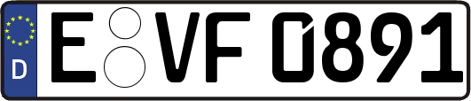 E-VF0891