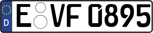E-VF0895