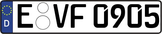 E-VF0905