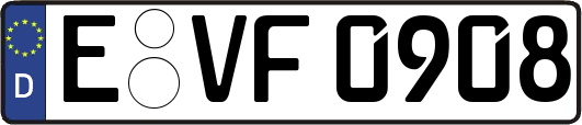 E-VF0908