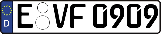 E-VF0909
